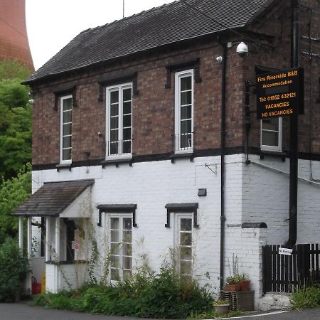 Firs Riverside B&B Ironbridge Luaran gambar