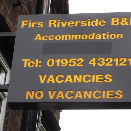 Firs Riverside B&B Ironbridge Luaran gambar