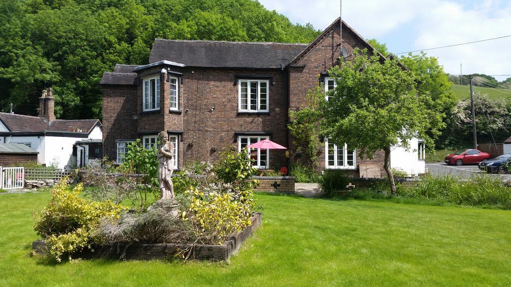 Firs Riverside B&B Ironbridge Luaran gambar