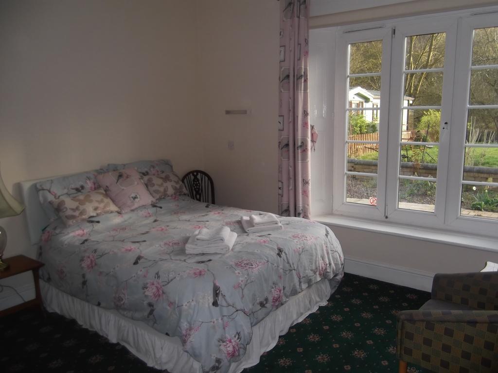 Firs Riverside B&B Ironbridge Luaran gambar