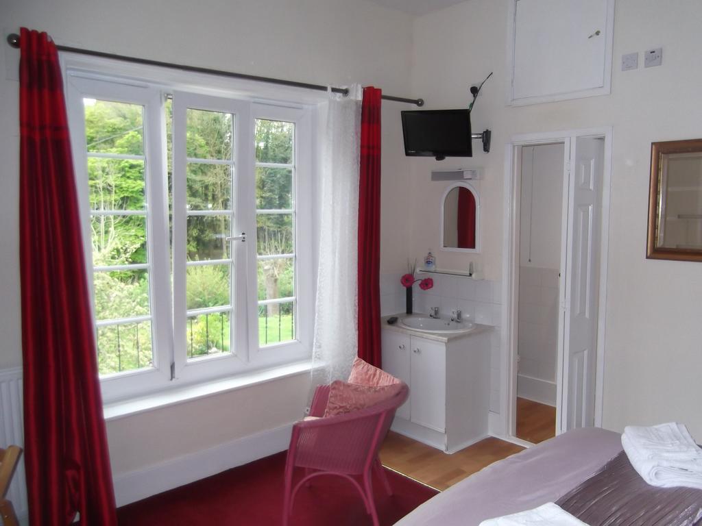 Firs Riverside B&B Ironbridge Luaran gambar