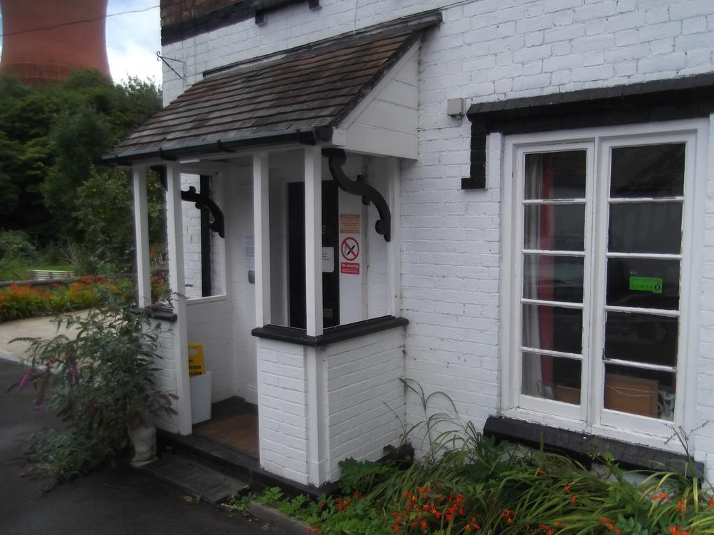 Firs Riverside B&B Ironbridge Luaran gambar