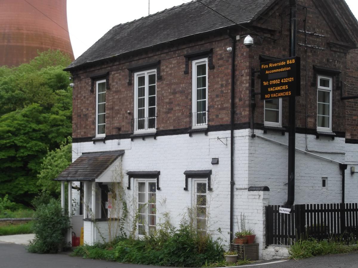 Firs Riverside B&B Ironbridge Luaran gambar