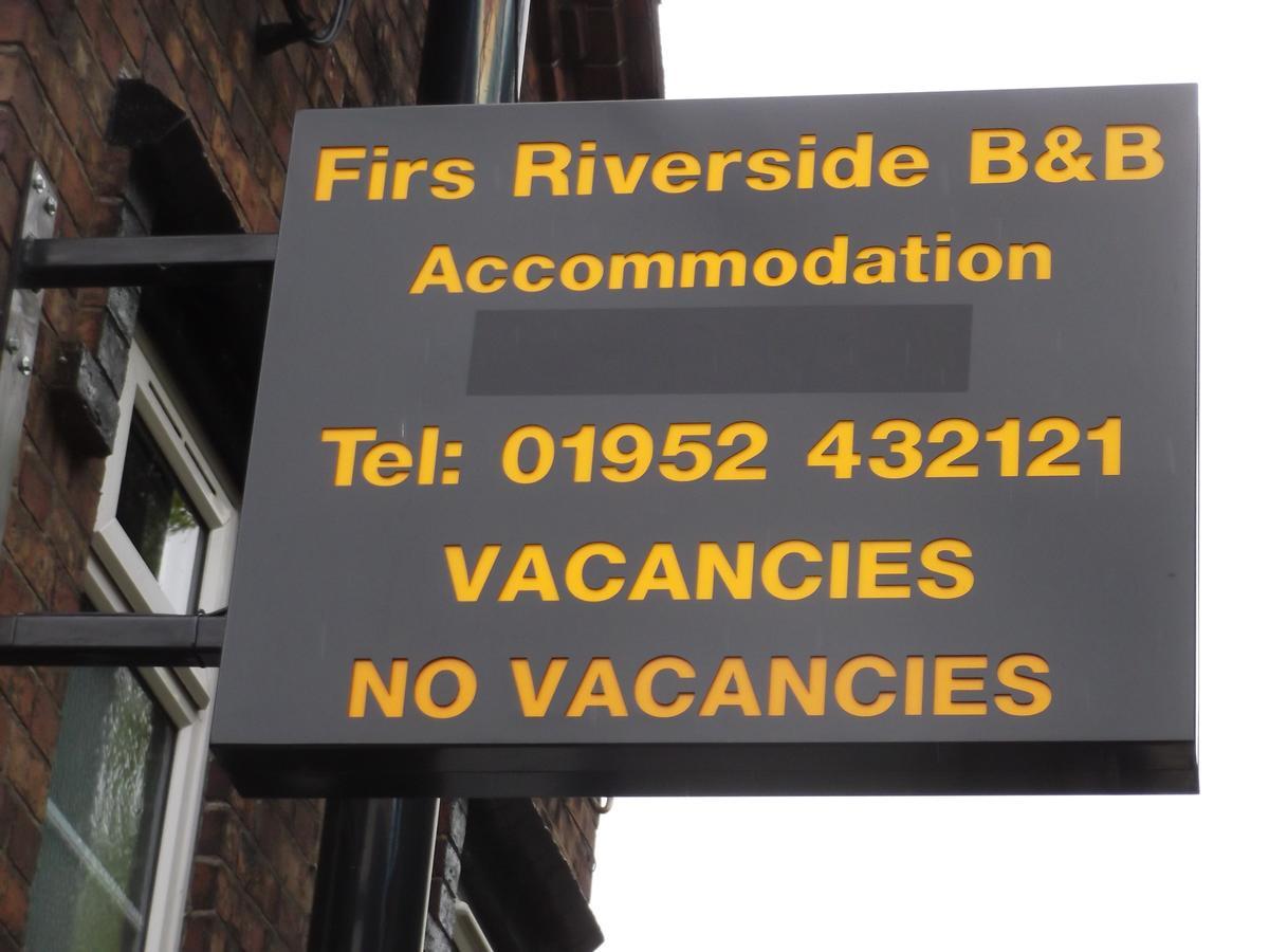 Firs Riverside B&B Ironbridge Luaran gambar