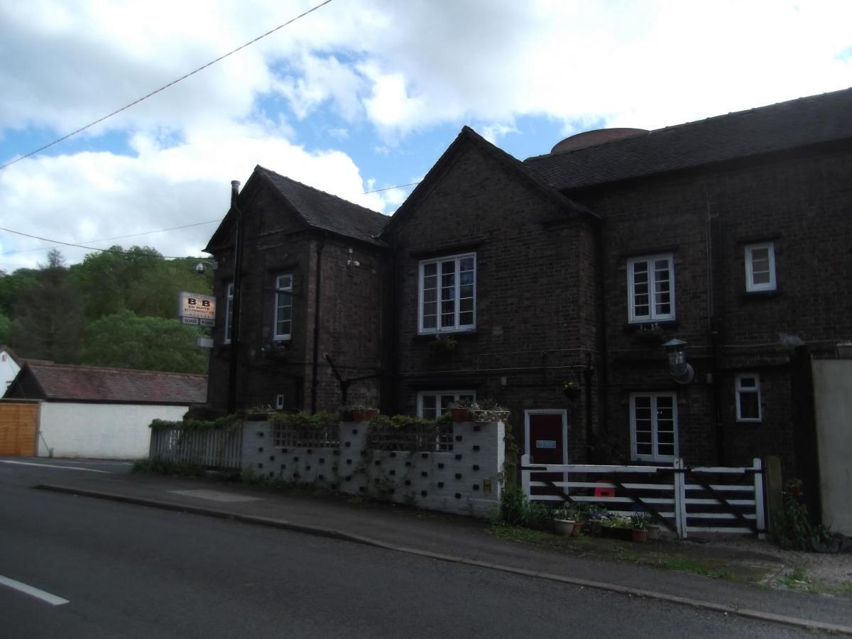 Firs Riverside B&B Ironbridge Luaran gambar